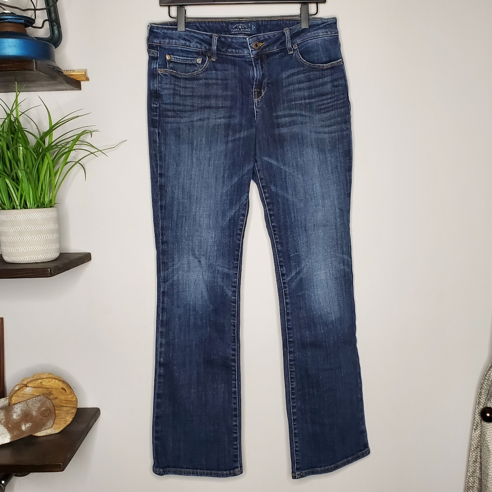 Lucky Brand Lolita Boot SIZE 8R